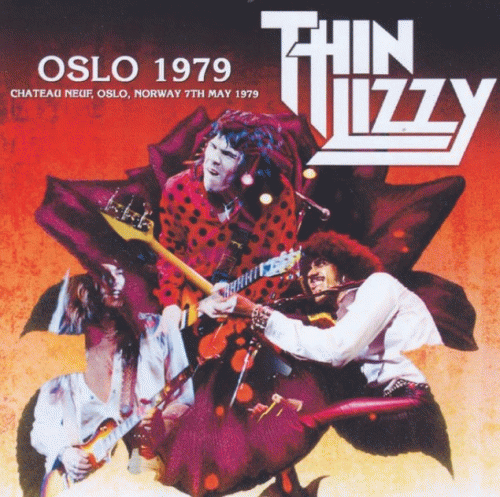 Thin Lizzy : Oslo 1979